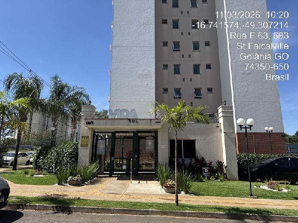 Apartamento da Caixa em GOIANIA / GO - 8787703730693