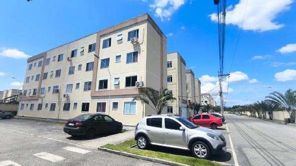 Apartamento da Caixa em ITABORAI / RJ - 8787703871823