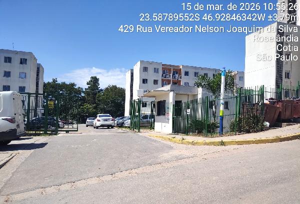 Apartamento da Caixa em COTIA / SP - 8787704017516