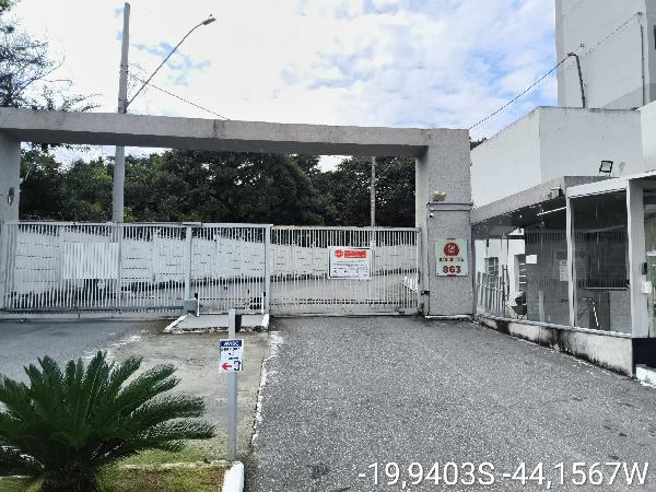 Apartamento da Caixa em BETIM / MG - 8787704280560