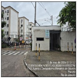Apartamento da Caixa em RIO DE JANEIRO / RJ - 8787704586499