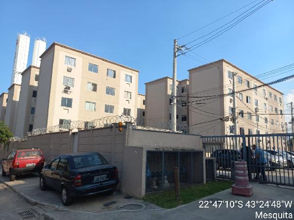 Apartamento da Caixa em MESQUITA / RJ - 8787704938182