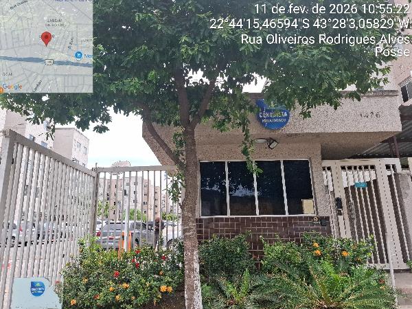 Apartamento da Caixa em NOVA IGUACU / RJ - 8787705142330