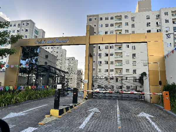Apartamento da Caixa em LAURO DE FREITAS / BA - 8787705205359