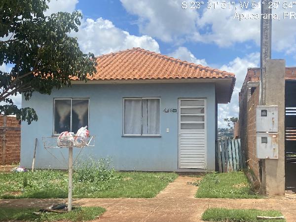 Imóvel da Caixa em APUCARANA / PR - 8787705252837
