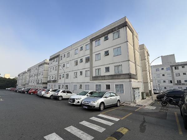 Apartamento da Caixa em SAO JOSE DOS PINHAIS / PR - 8787705365674