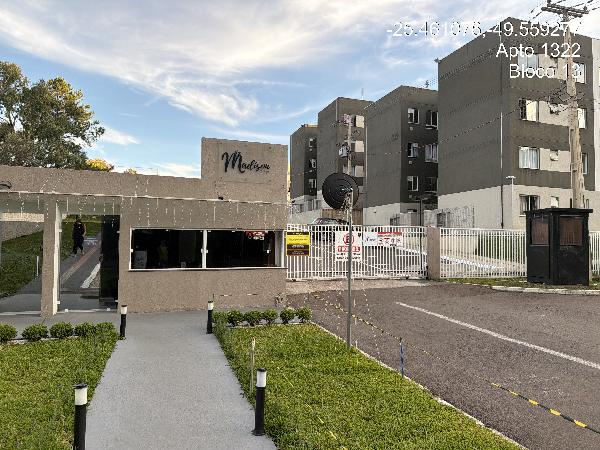 Apartamento da Caixa em CAMPO LARGO / PR - 8787705624556