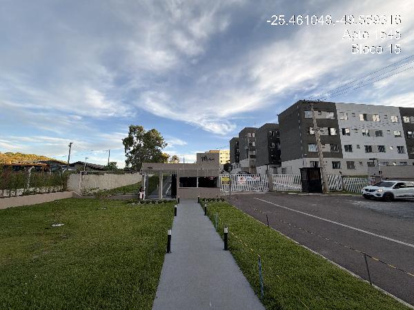 Apartamento da Caixa em CAMPO LARGO / PR - 8787705639308