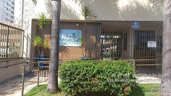 Apartamento da Caixa em UBERLANDIA / MG - 8787705957172