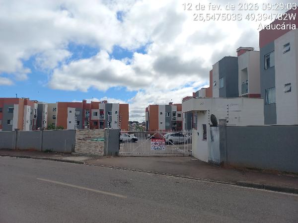 Apartamento da Caixa em ARAUCARIA / PR - 8787705992938