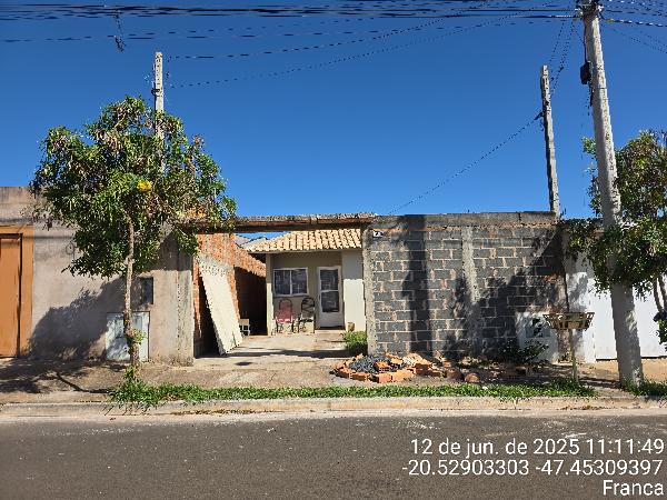 Casa da Caixa em FRANCA / SP - 8787706419743