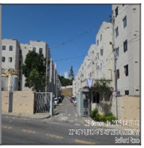 Apartamento da Caixa em BELFORD ROXO / RJ - 8787706761247