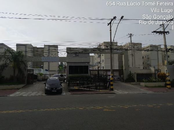 Apartamento da Caixa em SAO GONCALO / RJ - 8787706847648