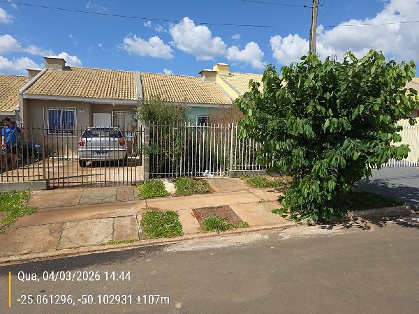 Casa da Caixa em PONTA GROSSA / PR - 8787706961890