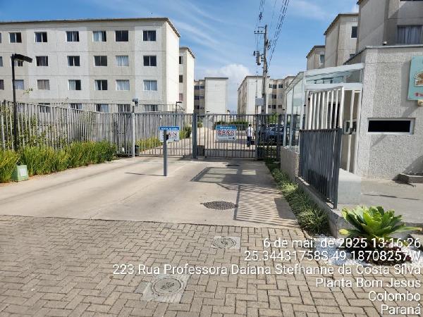 Apartamento da Caixa em COLOMBO / PR - 8787707042813