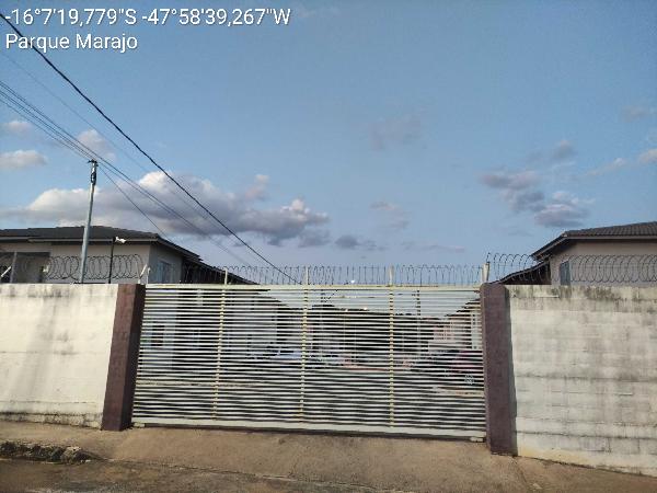 Apartamento da Caixa em VALPARAISO DE GOIAS / GO - 8787707204830