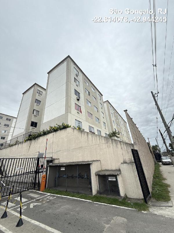 Apartamento da Caixa em SAO GONCALO / RJ - 8787707240321
