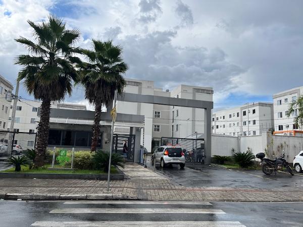 Apartamento da Caixa em CONTAGEM / MG - 8787707376690