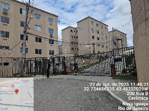 Apartamento da Caixa em NOVA IGUACU / RJ - 8787707780989