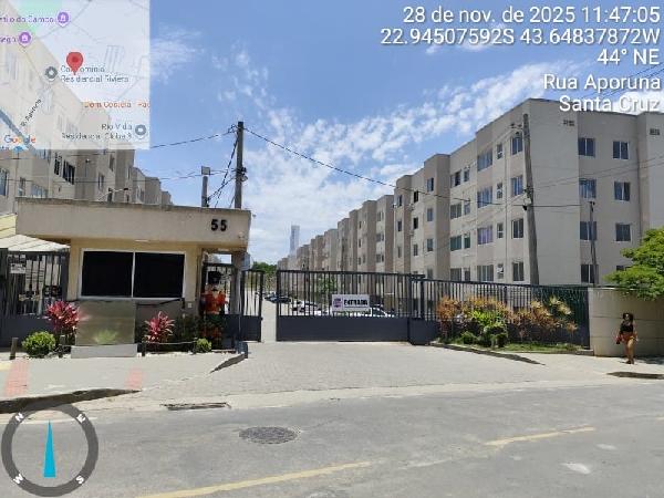 Apartamento da Caixa em RIO DE JANEIRO / RJ - 8787707869335