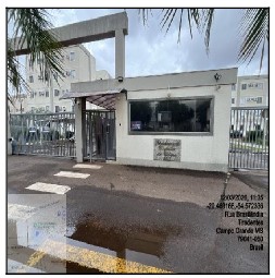 Apartamento da Caixa em CAMPO GRANDE / MS - 8787707957129