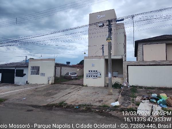 Apartamento da Caixa em CIDADE OCIDENTAL / GO - 8787707967310