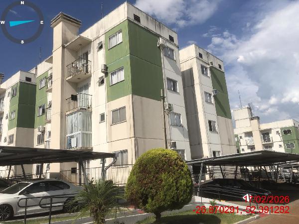 Apartamento da Caixa em XANXERE / SC - 8787708021798