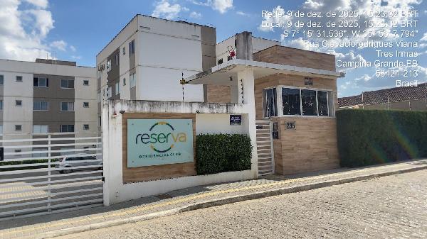Apartamento da Caixa em CAMPINA GRANDE / PB - 8787708074719