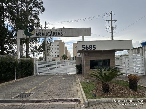 Apartamento da Caixa em PONTA GROSSA / PR - 8787708102119