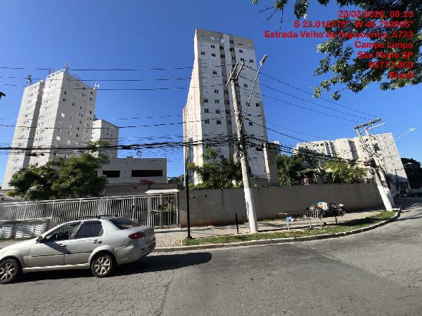 Apartamento da Caixa em SAO PAULO / SP - 8787708304668
