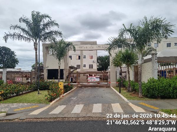 Apartamento da Caixa em ARARAQUARA / SP - 8787708312245