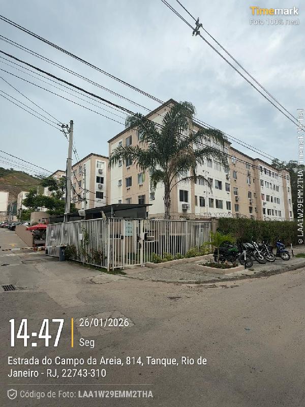 Apartamento da Caixa em RIO DE JANEIRO / RJ - 8787708497636