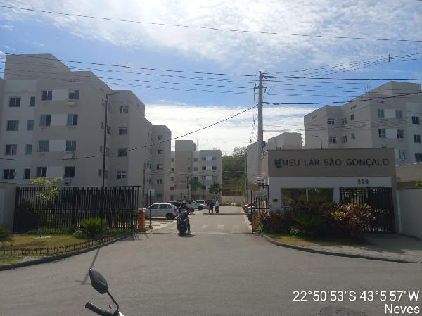Apartamento da Caixa em SAO GONCALO / RJ - 8787708636270