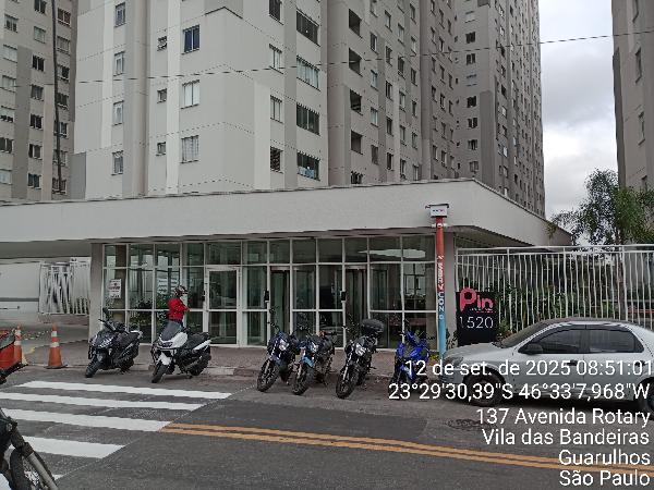 Apartamento da Caixa em GUARULHOS / SP - 8787708799063