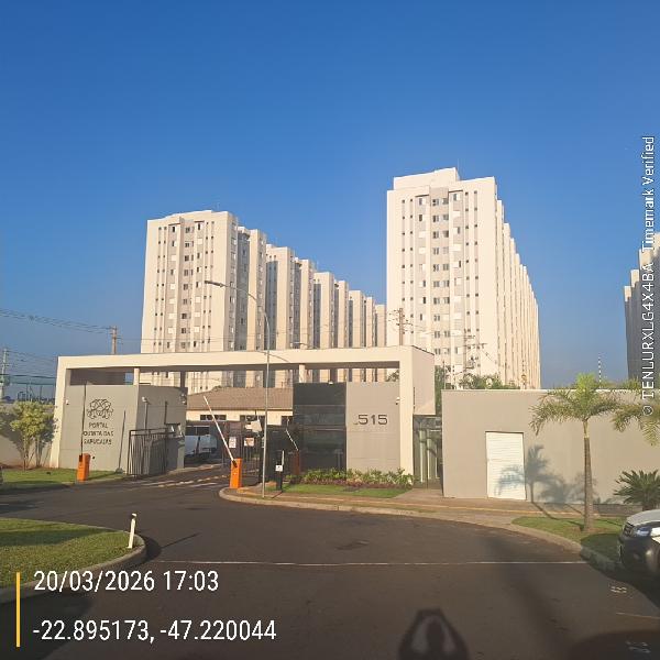 Apartamento da Caixa em HORTOLANDIA / SP - 8787708946449
