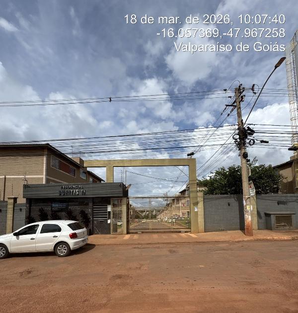 Apartamento da Caixa em VALPARAISO DE GOIAS / GO - 8787708948948