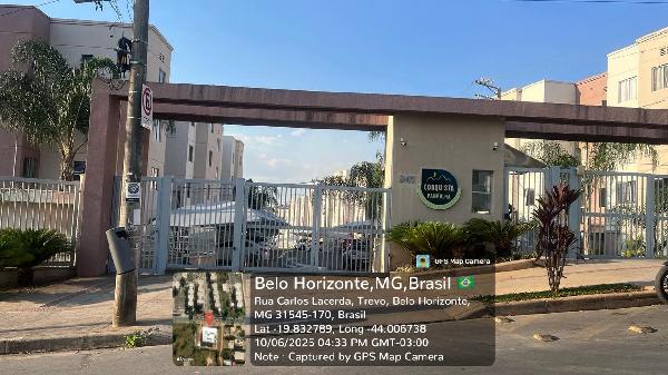 Apartamento da Caixa em BELO HORIZONTE / MG - 8787709008302