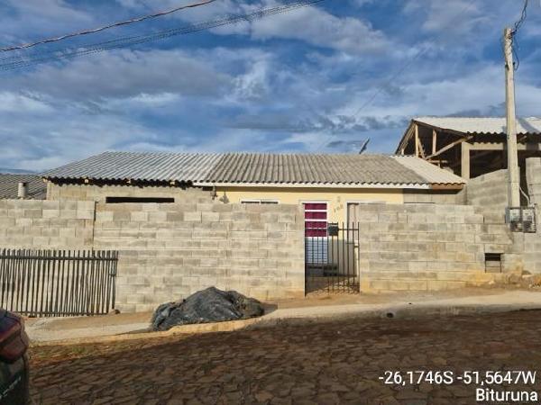Casa da Caixa em BITURUNA / PR - 8787709107564