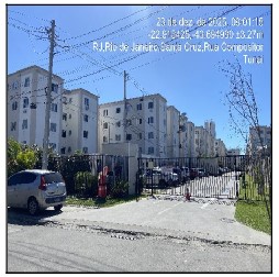 Apartamento da Caixa em RIO DE JANEIRO / RJ - 8787709177180