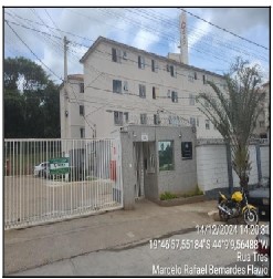 Apartamento da Caixa em ESMERALDAS / MG - 8787709331022