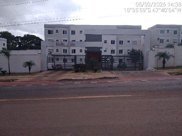 Apartamento da Caixa em VALPARAISO DE GOIAS / GO - 8787709338841