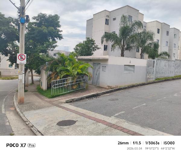 Apartamento da Caixa em CONTAGEM / MG - 8787709437513