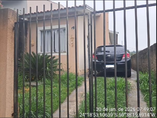 Casa da Caixa em TELEMACO BORBA / PR - 8787709470626