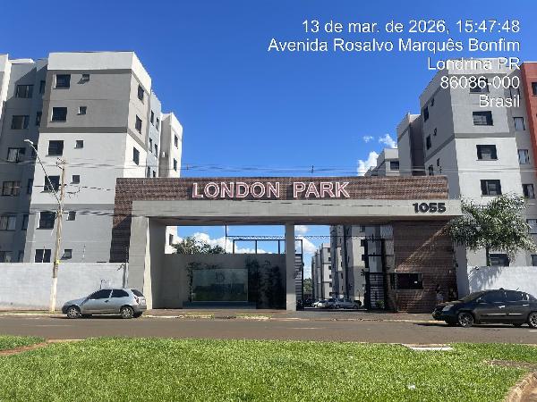 Apartamento da Caixa em LONDRINA / PR - 8787709517843