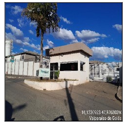 Apartamento da Caixa em VALPARAISO DE GOIAS / GO - 8787709547866