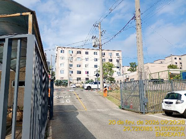 Apartamento da Caixa em NOVO HAMBURGO / RS - 8787709702497