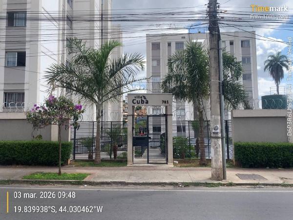 Apartamento da Caixa em CONTAGEM / MG - 8787710040265