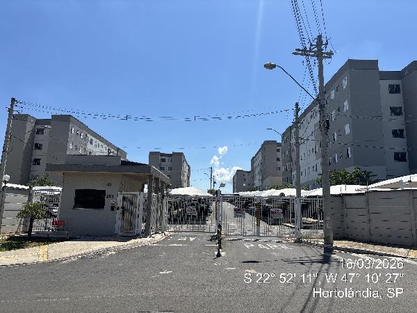 Apartamento da Caixa em HORTOLANDIA / SP - 8787710064458