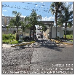 Apartamento da Caixa em JABOTICABAL / SP - 8787710145849