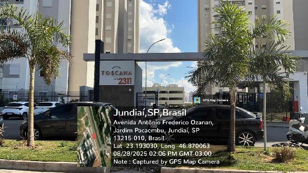 Apartamento da Caixa em JUNDIAI / SP - 8787710257396